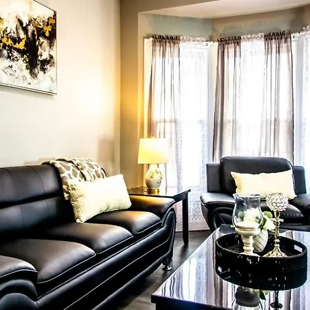 Modern 1 Bedroom Apartment Close Falls And Casino Niagara Falls Exterior photo