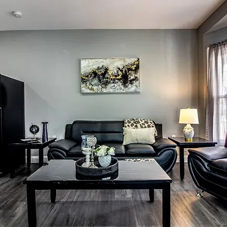 Modern 1 Bedroom Apartment Close Falls And Casino Niagara Falls Exterior photo